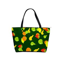 Seamless Tile Background Abstract Shoulder Handbags by Simbadda