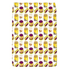 Hamburger And Fries Flap Covers (s)  by Simbadda