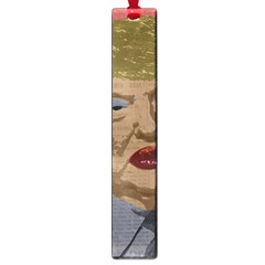 Donald Trump Large Book Marks by Valentinaart