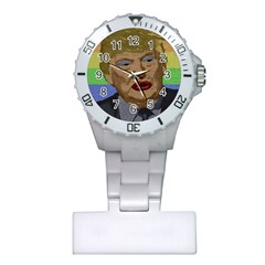 Donald Trump Plastic Nurses Watch by Valentinaart