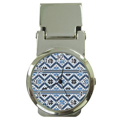 Folklore Money Clip Watches