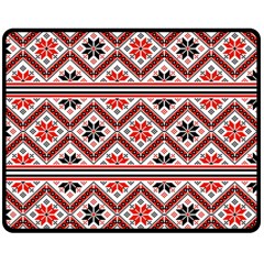 Folklore Fleece Blanket (Medium) 