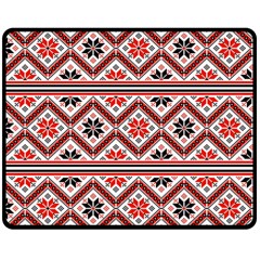 Folklore Double Sided Fleece Blanket (Medium) 