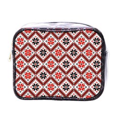 Folklore Mini Toiletries Bags