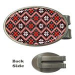 Folklore Money Clips (Oval)  Front