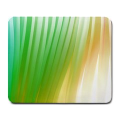 Folded Digitally Painted Abstract Paint Background Texture Large Mousepads by Simbadda