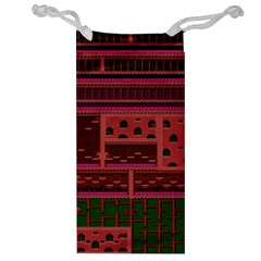 Blaster Master Jewelry Bag