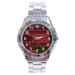 Blaster Master Stainless Steel Analogue Watch