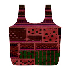 Blaster Master Full Print Recycle Bags (l) 