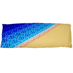 Beach Sea Water Waves Sand Body Pillow Case (dakimakura)