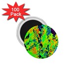 Bow Canopy Height Satelite Map 1.75  Magnets (100 pack)  Front