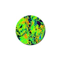 Bow Canopy Height Satelite Map Golf Ball Marker