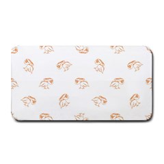 Birds Sketch Pattern Medium Bar Mats by dflcprints