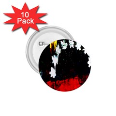 Grunge Abstract In Dark 1 75  Buttons (10 Pack)