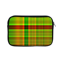 Multicoloured Background Pattern Apple Ipad Mini Zipper Cases by Simbadda