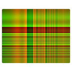 Multicoloured Background Pattern Double Sided Flano Blanket (medium)  by Simbadda