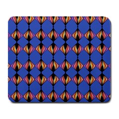 Abstract Lines Seamless Pattern Large Mousepads