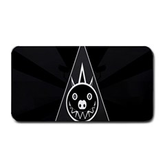 Abstract Pigs Triangle Medium Bar Mats