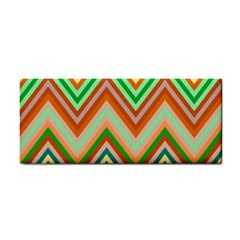 Chevron Wave Color Rainbow Triangle Waves Cosmetic Storage Cases