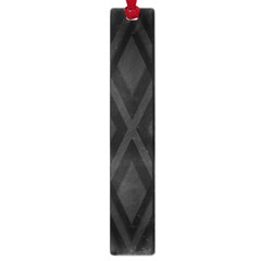 Abstract Dark Simple Red Large Book Marks