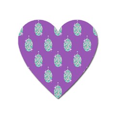 Disco Ball Wallpaper Retina Purple Light Heart Magnet