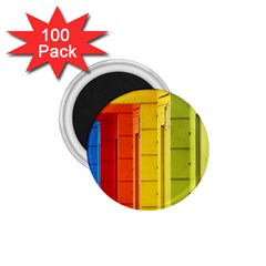 Abstract Minimalism Architecture 1 75  Magnets (100 Pack)  by Simbadda