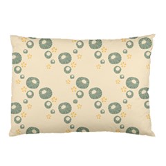 Flower Floral Pink Pillow Case by Alisyart