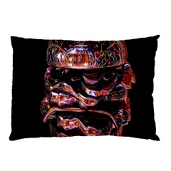 Hamburgers Digital Art Colorful Pillow Case