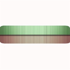 Lines Stripes Texture Colorful Large Bar Mats by Simbadda