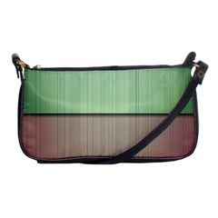 Lines Stripes Texture Colorful Shoulder Clutch Bags