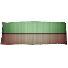 Lines Stripes Texture Colorful Body Pillow Case Dakimakura (two Sides) by Simbadda