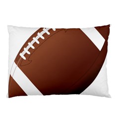 Football American Sport Ball Pillow Case