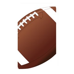 Football American Sport Ball Memory Card Reader by Alisyart