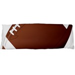 Football American Sport Ball Body Pillow Case (Dakimakura) Body Pillow Case