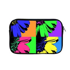 Flower Pop Sunflower Apple Macbook Pro 13  Zipper Case