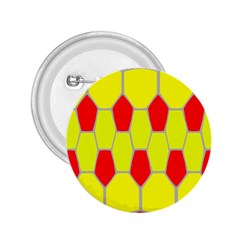 Football Blender Image Map Red Yellow Sport 2 25  Buttons