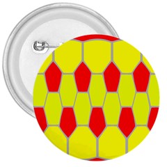 Football Blender Image Map Red Yellow Sport 3  Buttons
