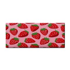 Fruit Strawbery Red Sweet Fres Cosmetic Storage Cases