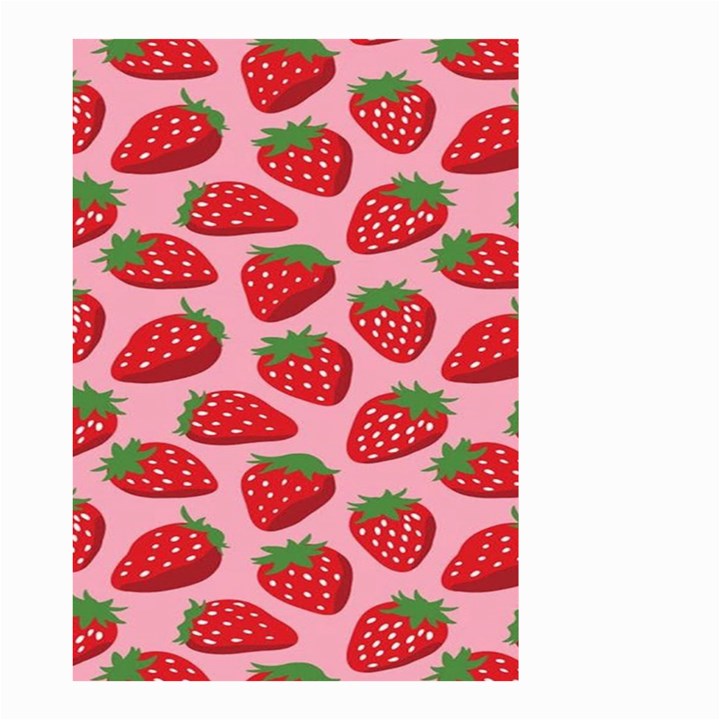 Fruit Strawbery Red Sweet Fres Small Garden Flag (Two Sides)