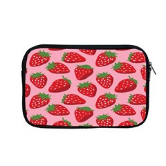Fruit Strawbery Red Sweet Fres Apple Macbook Pro 13  Zipper Case by Alisyart