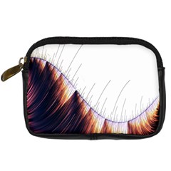 Abstract Lines Digital Camera Cases by Simbadda