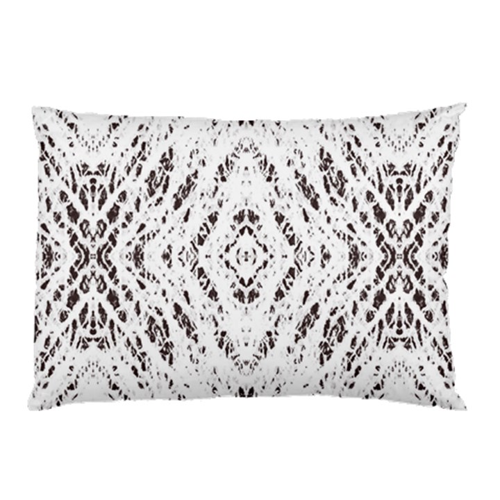 Pattern Monochrome Terrazzo Pillow Case (Two Sides)