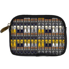 Football Uniforms Team Clup Sport Digital Camera Cases