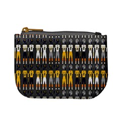 Football Uniforms Team Clup Sport Mini Coin Purses