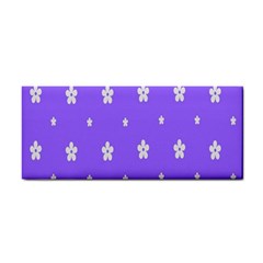 Light Purple Flowers Background Images Cosmetic Storage Cases