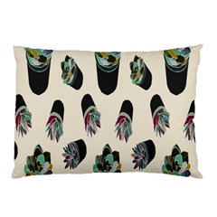 Succulent Plants Pattern Lights Pillow Case