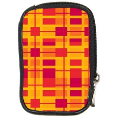 Pattern Compact Camera Cases by Valentinaart