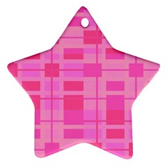 Pattern Ornament (star) by Valentinaart