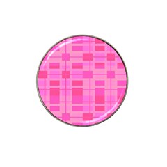 Pattern Hat Clip Ball Marker (10 Pack)