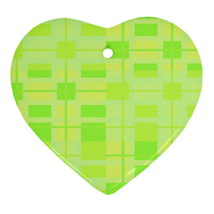 Pattern Ornament (Heart)